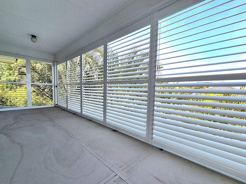 Why aluminium shutters work for Perth outdoor spaces