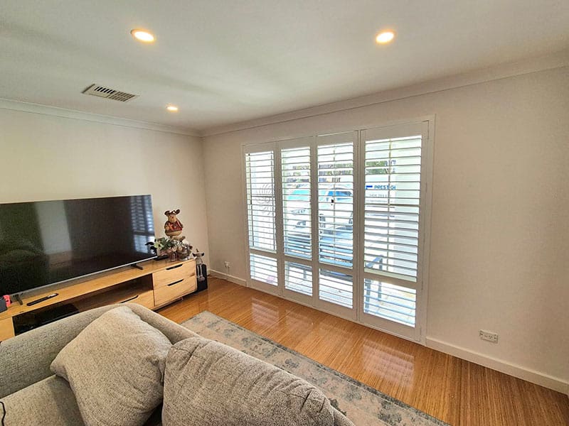 Why indoor plantation shutters are perfect for Perth homes