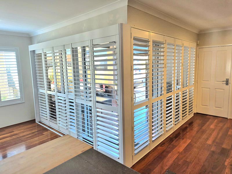 Why Perth homeowners choose Prestige Shutters