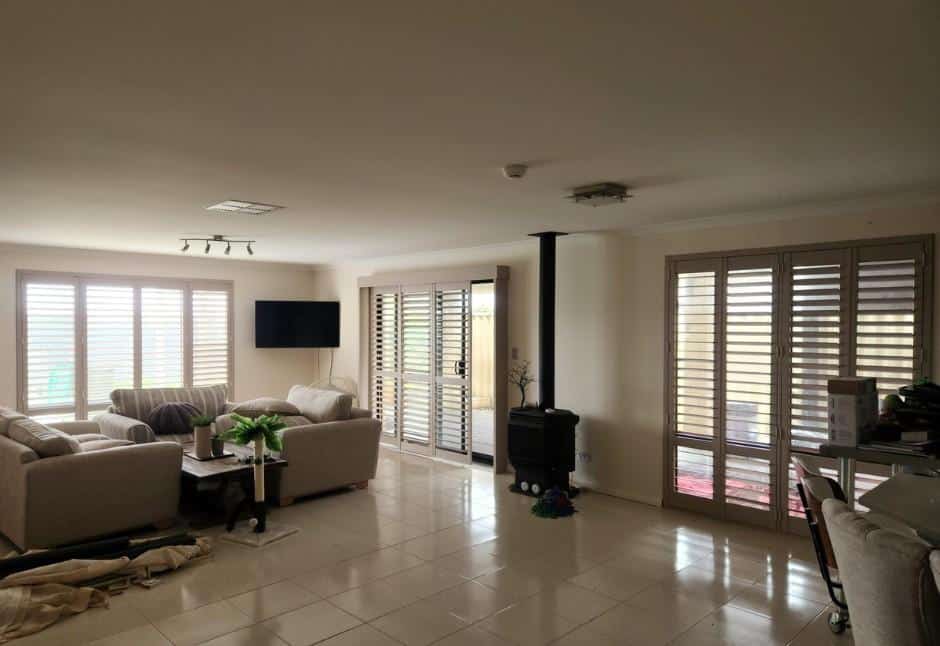 Plantation Shutters Keep Your Perth Home Cooler